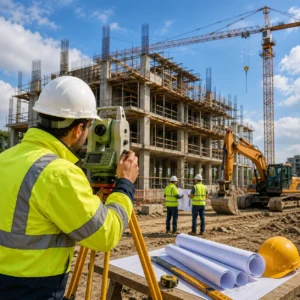 Level 2 NVQ – Construction & Civil Engineering