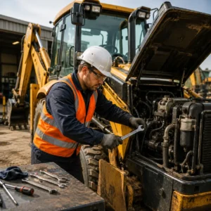 Level 2 NVQ – Plant & Machinery Maintenance