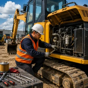 Level 3 NVQ – Plant & Machinery Maintenance