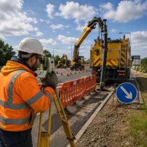 Level 2 NVQ – Plant Operations, Highways & Utilities