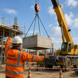 Level 2 NVQ – Slinger / Signaller