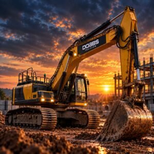 Level 2 NVQ – 360 Excavator