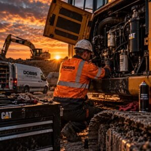 Level 3 NVQ – Construction Plant or Machinery Maintenance
