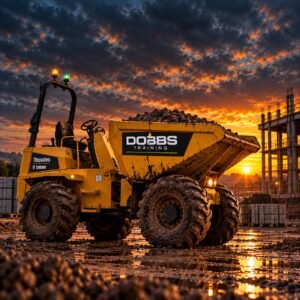 Level 2 NVQ – Forward Tipping Dumper