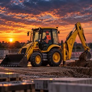 Level 2 NVQ – Excavator 180