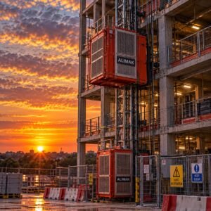 Level 2 NVQ – Hoist