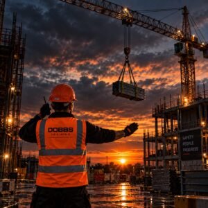 Level 2 NVQ – Slinger/Signaller