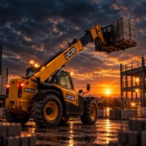 Level 2 NVQ – Telehandler