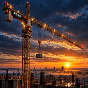 Level 2 NVQ – Tower Crane Operator